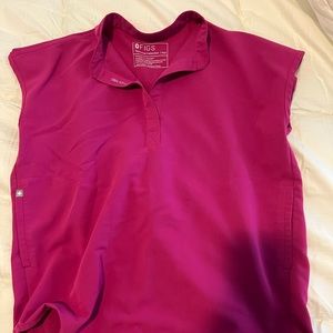 Xxs Figs Raspberry sorbet Top